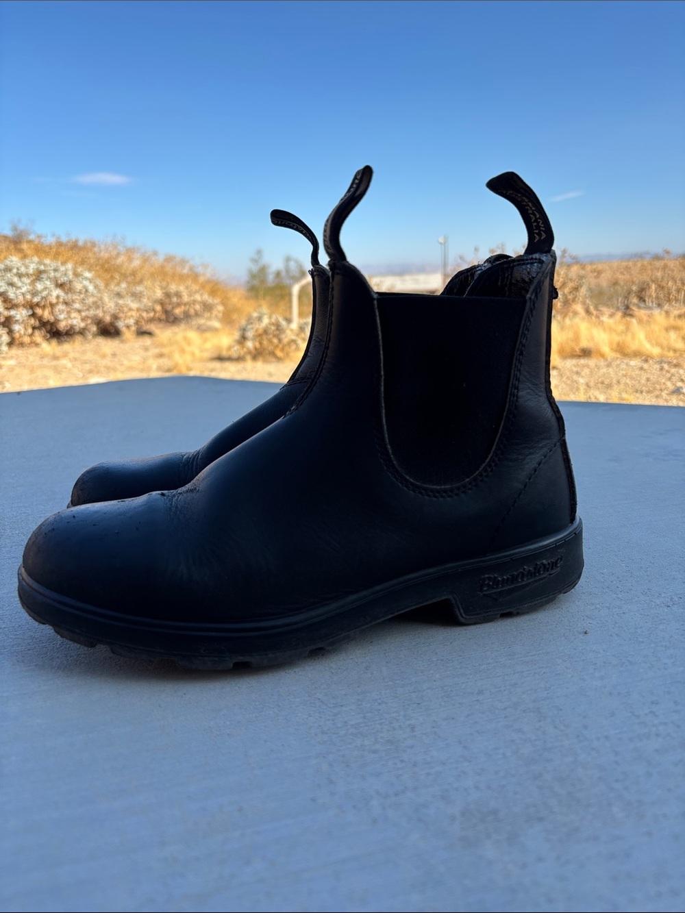 Blundstone Original Chelsea Boots - Picture 3 of 7